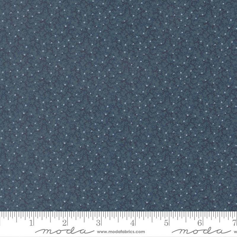 Pamelia's Path Brambles Indigo