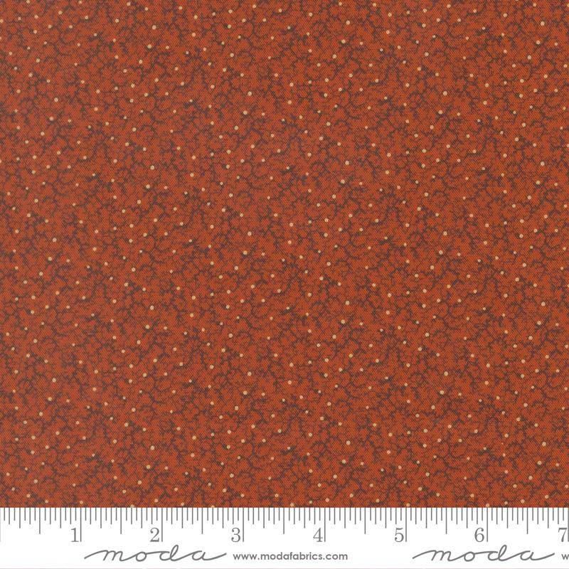 Pamelia's Path Brambles Cinnamon