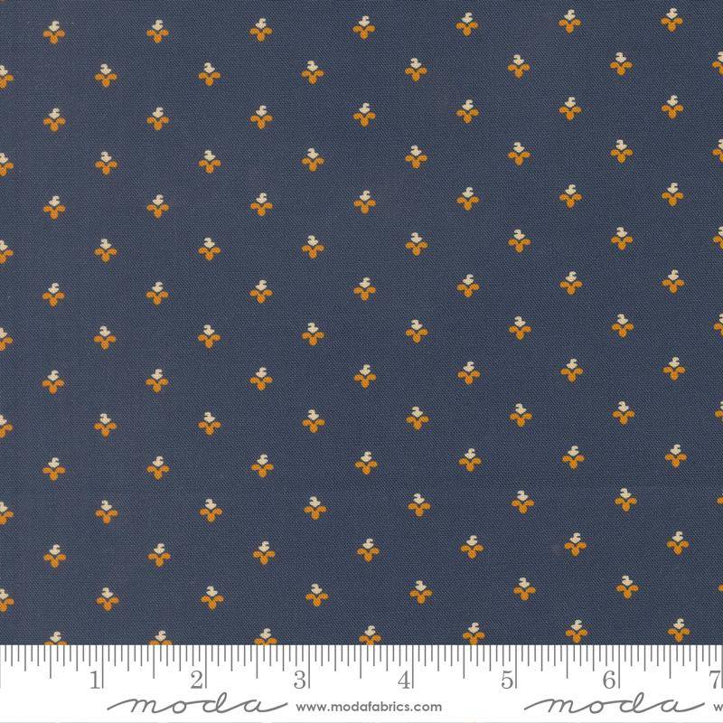 Pamelia's Path Sweet Buds Indigo