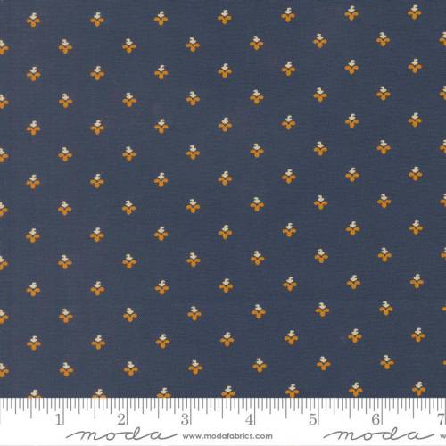 Pamelia's Path Sweet Buds Indigo