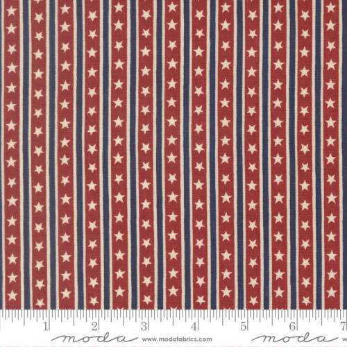 America 250 Years Stars In Stripes Brave Crimson