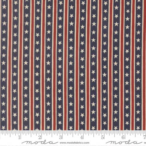 America 250 Years Stars in Stripes Loyalty Blue