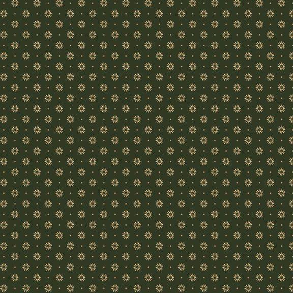 Old Village Greens Dual Petals Hunter