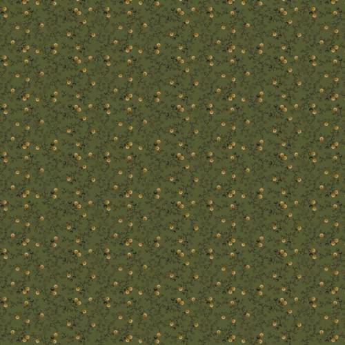 Old Village Greens Tiny Berries Green