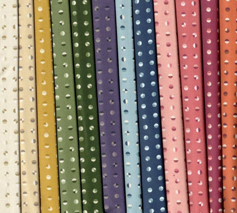 American Bold Heroes Fabric Pack - 12 Fat Quarters