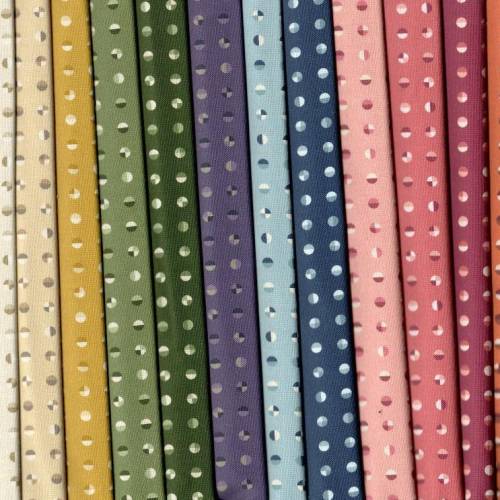 American Bold Heroes Fabric Pack - 12 Fat Quarters