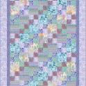 Waterfall Quilt Pattern image 1