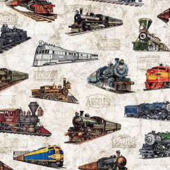 Steam & Steel Trains Birch