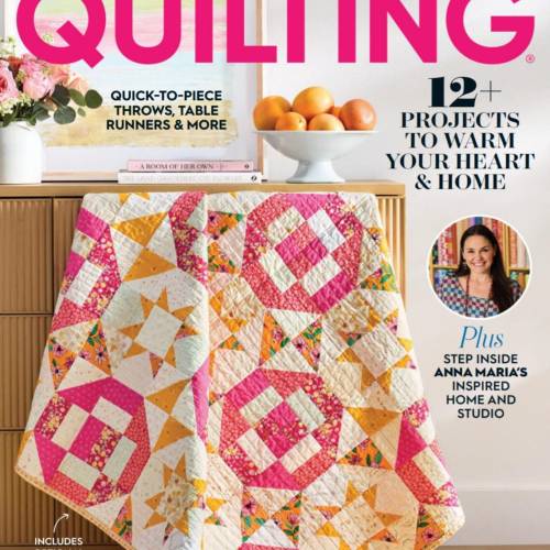 American Patchwork & Quilting - Spring 2026