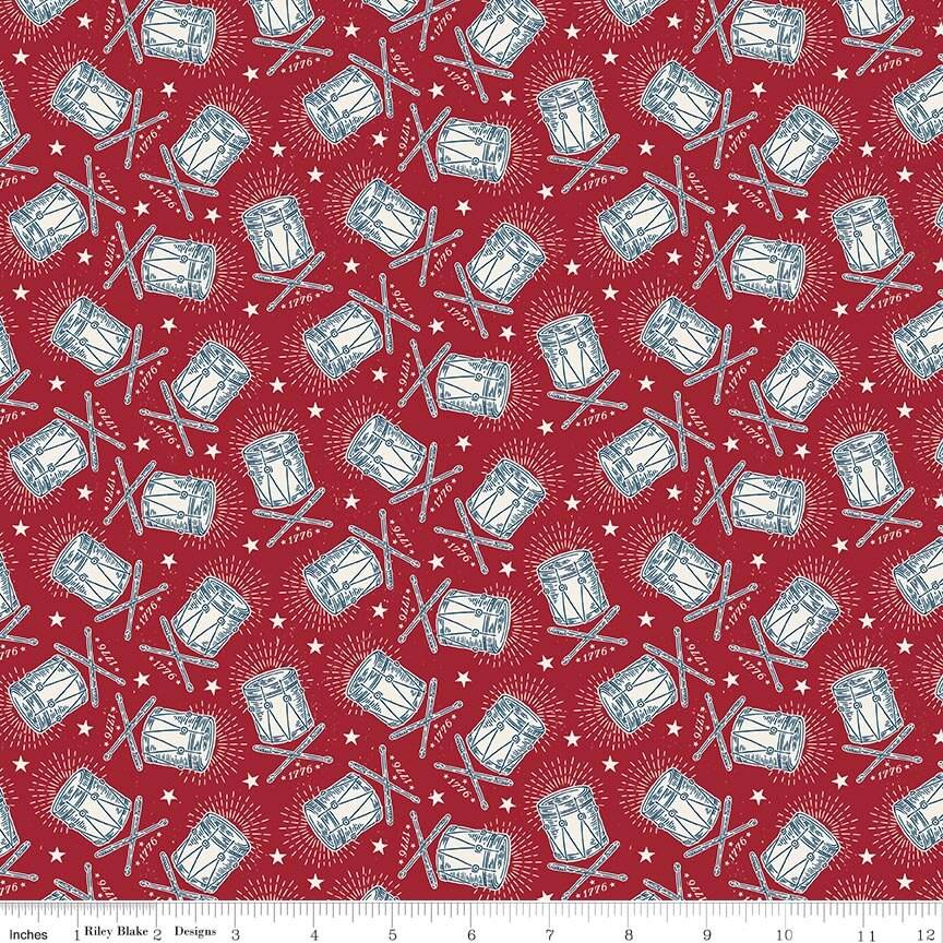 Independence Drums Cherry Tart