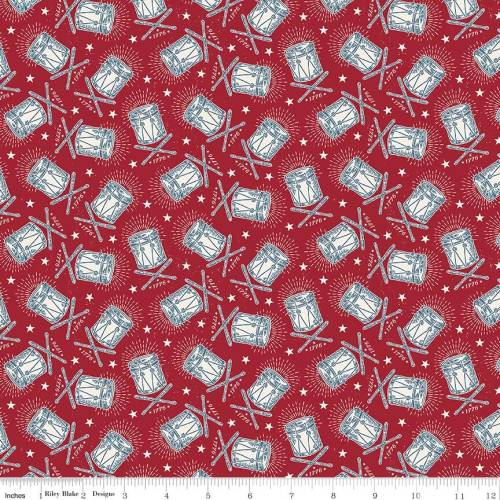 Independence Drums Cherry Tart