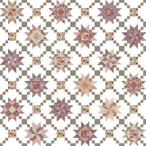 Evening on the Prairie Wide Back Garden Cloud