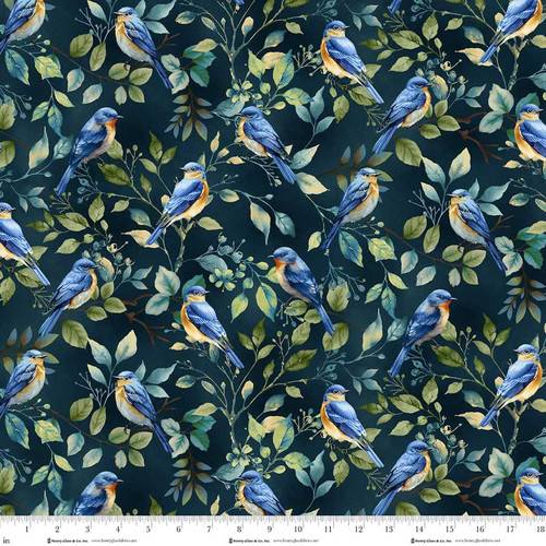 Awakenings Blue Bird Toss Blueb