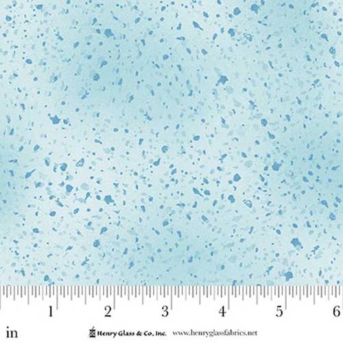 Awakenings Speckle Texture Pale Blue