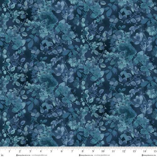 Awakenings Silhouettes Texture tBlue