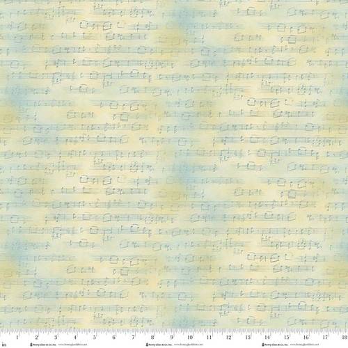 Awakenings Song Texture Pale Blue