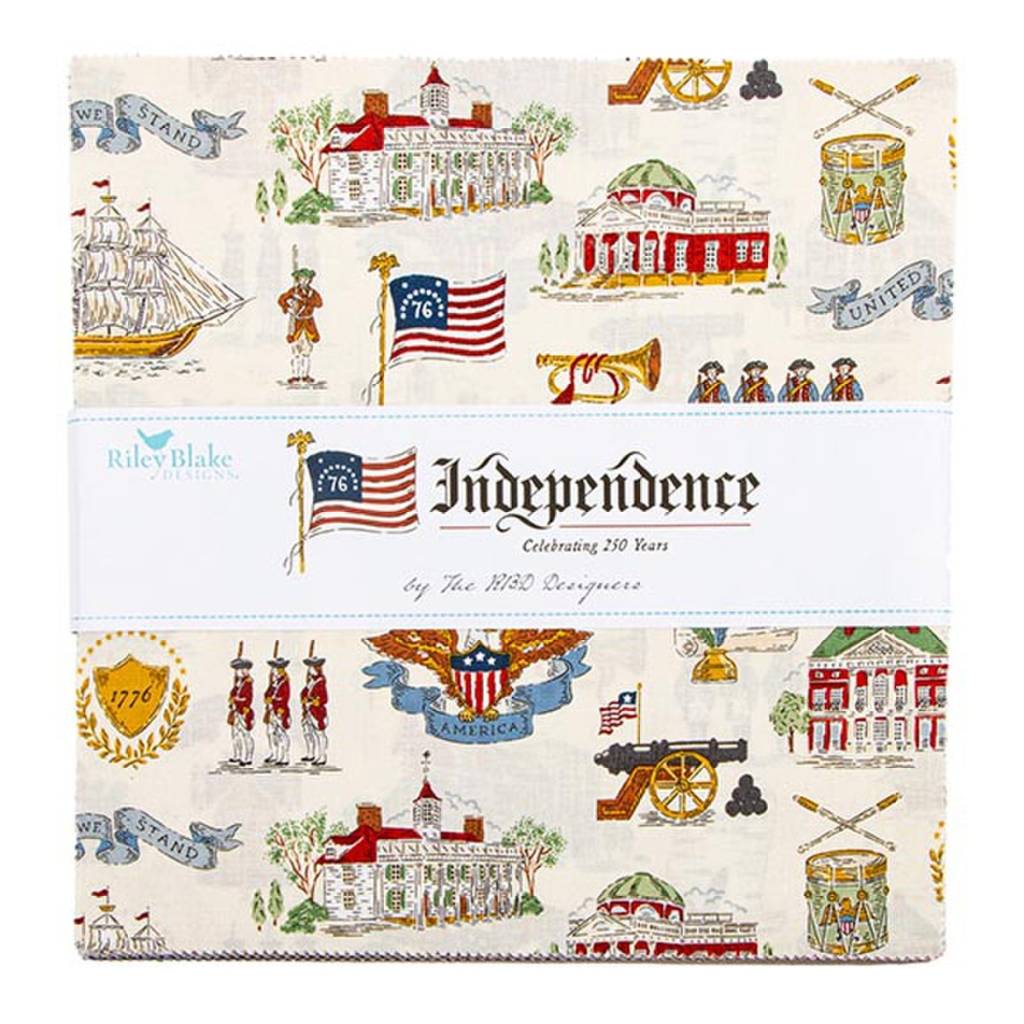 Independence 10" Stacker