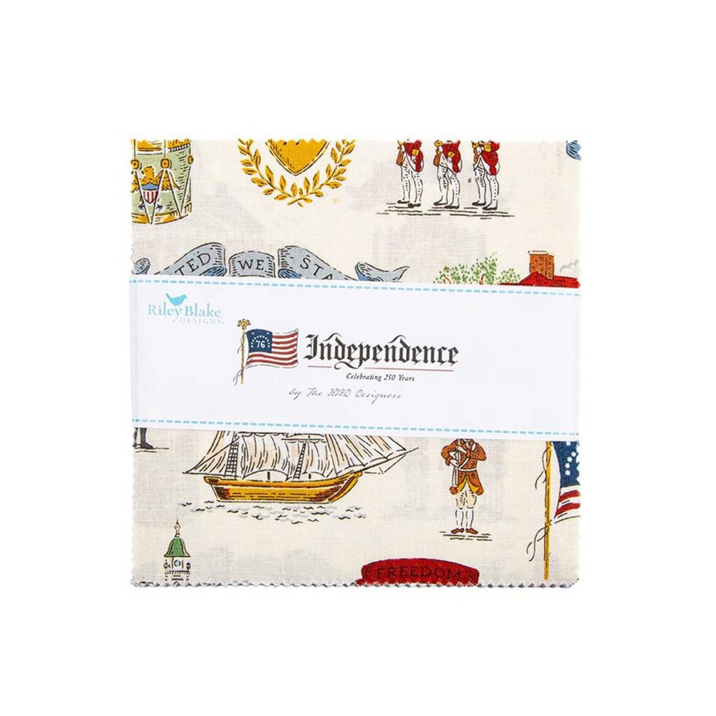 Independence 5" Stacker