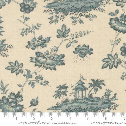 Fleur De Paris Jardinage Pearl French Blue