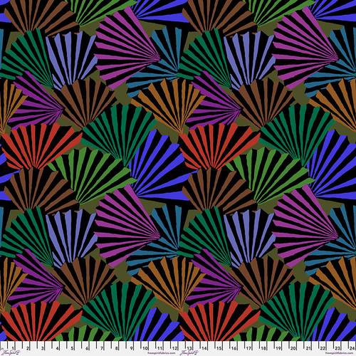 Kaffe Fassett Collective: February 2026 Fanfare - Dark