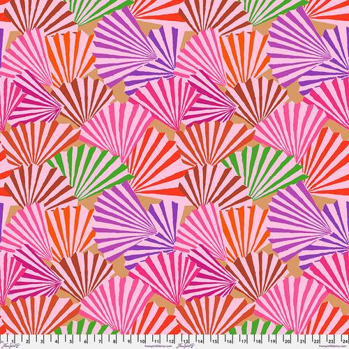 Kaffe Fassett Collective: February 2026 Fanfare - Red