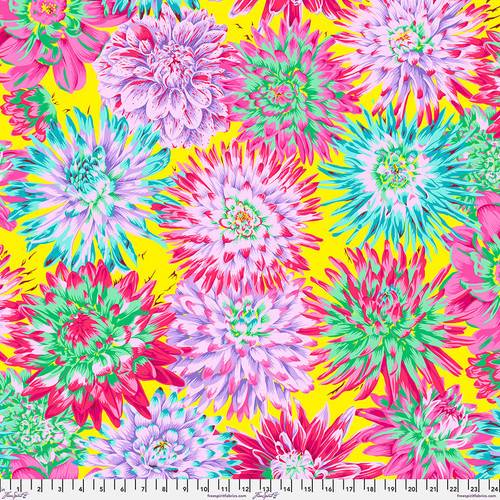 Kaffe Fassett Collective: February 2026 Cactus Dahlia - Spring