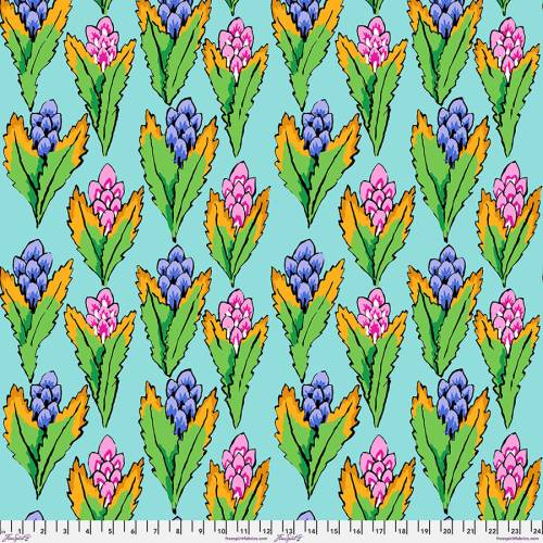 Kaffe Fassett Collective: February 2026 Hyacinth - Duck Egg