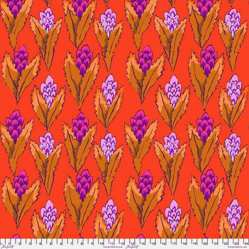 Kaffe Fassett Collective: February 2026 Hyacinth - Red