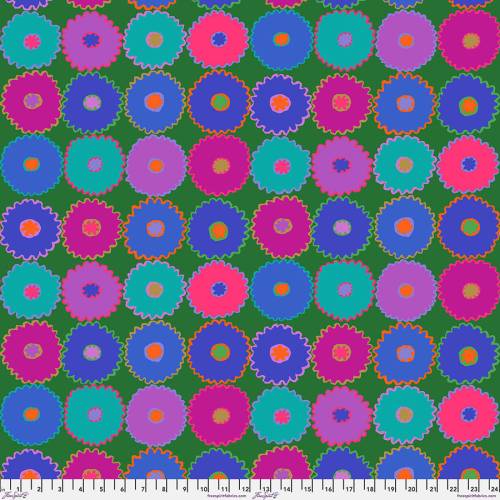 Kaffe Fassett Collective: February 2026 Pinking - Blue