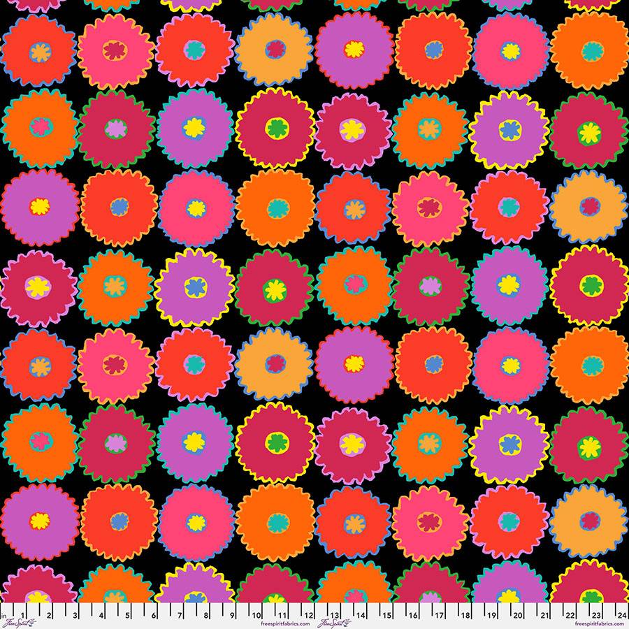 Kaffe Fassett Collective: February 2026 Pinking - Red