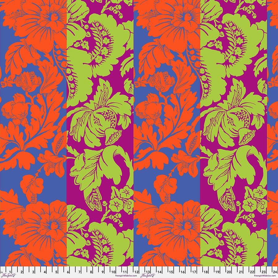 Kaffe Fassett Collective: February 2026 Romance - Hot