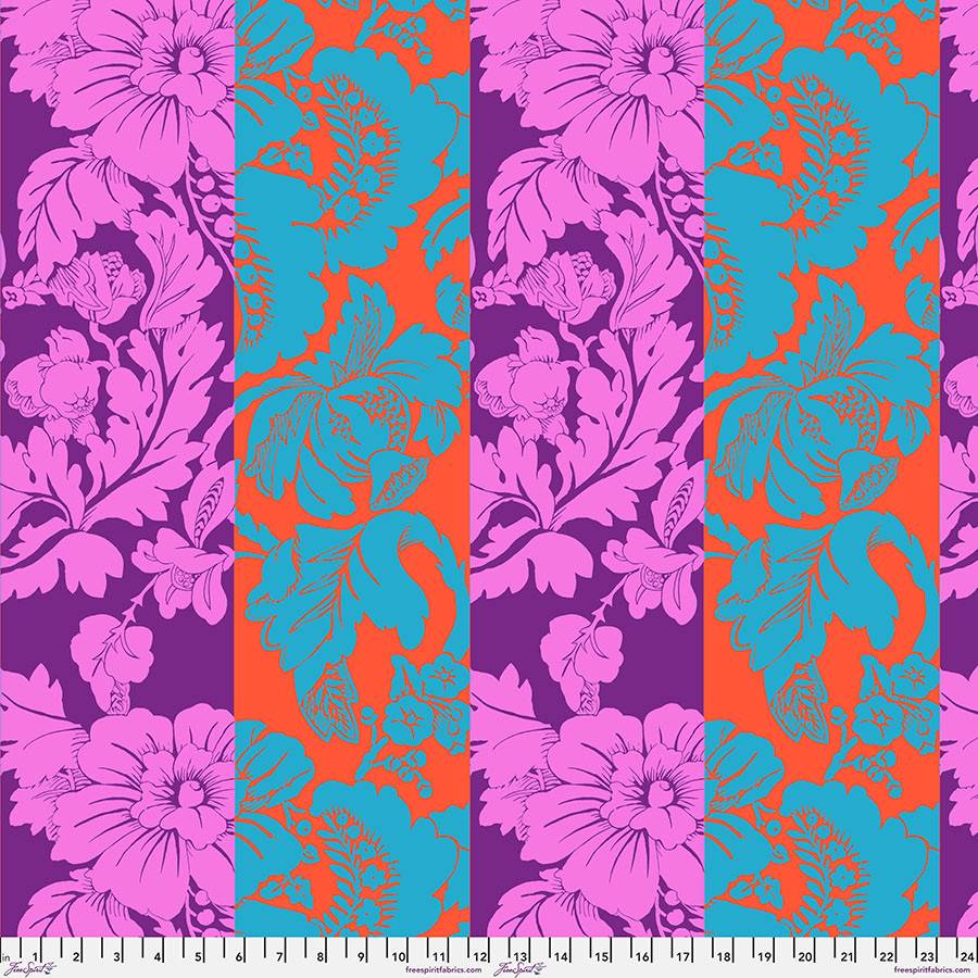 Kaffe Fassett Collective: February 2026 Romance - Warm