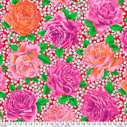 Kaffe Fassett Collective: February 2026 Rose Bloom - Opera