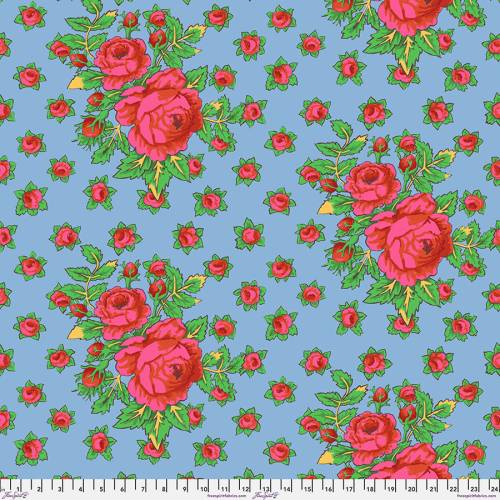 Kaffe Fassett Collective: February 2026 Rosie - Sky
