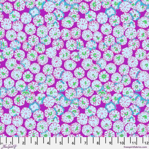 Kaffe Fassett Collective: February 2026 Sand Dollar - Purple