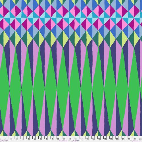 Kaffe Fassett Collective: February 2026 Spike - Cool