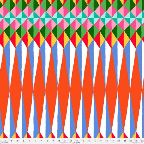 Kaffe Fassett Collective: February 2026 Spike - Hot