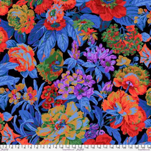 Kaffe Fassett Collective: February 2026 Voluptuous - Dark