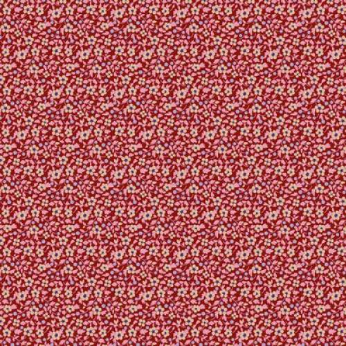 Brie Basics Burgundy