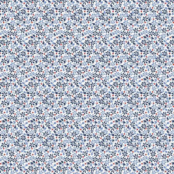 Aunt Grace Goes Bold Daisy Sky