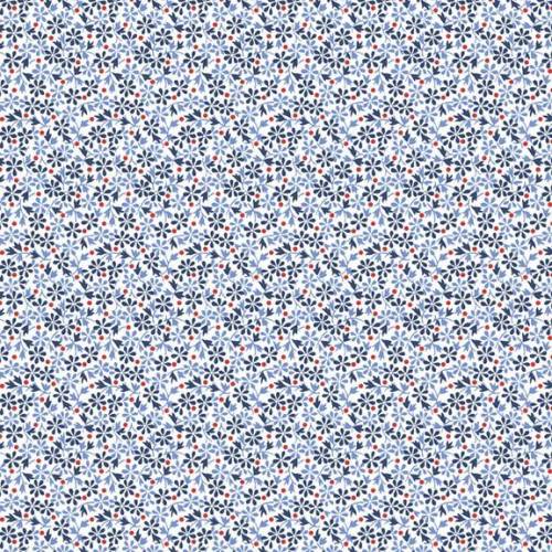 Aunt Grace Goes Bold Daisy Sky