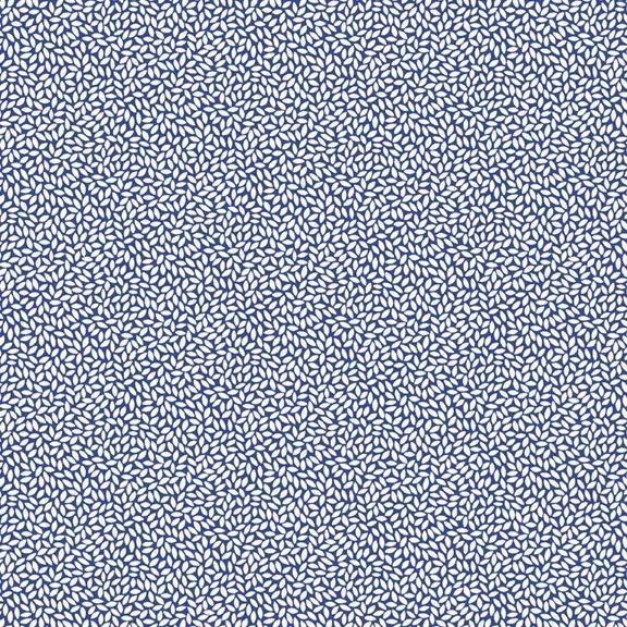 Aunt Grace Goes Bold Rice Blue