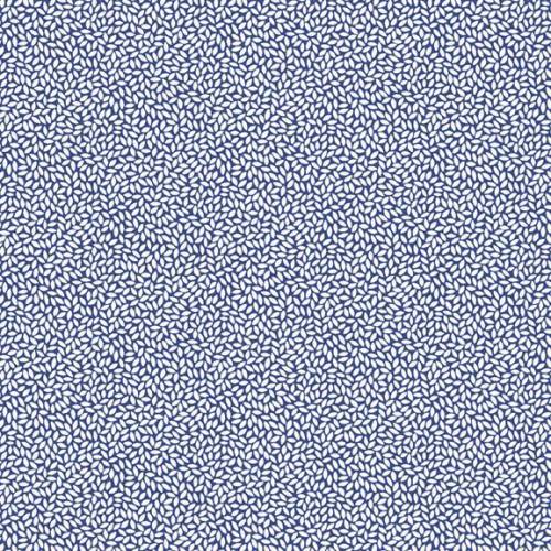 Aunt Grace Goes Bold Rice Blue