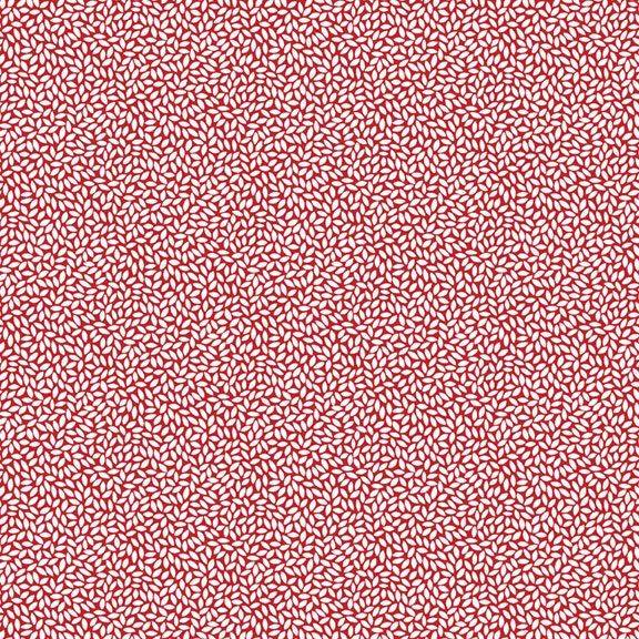 Aunt Grace Goes Bold Rice Red