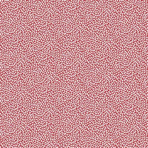 Aunt Grace Goes Bold Rice Red