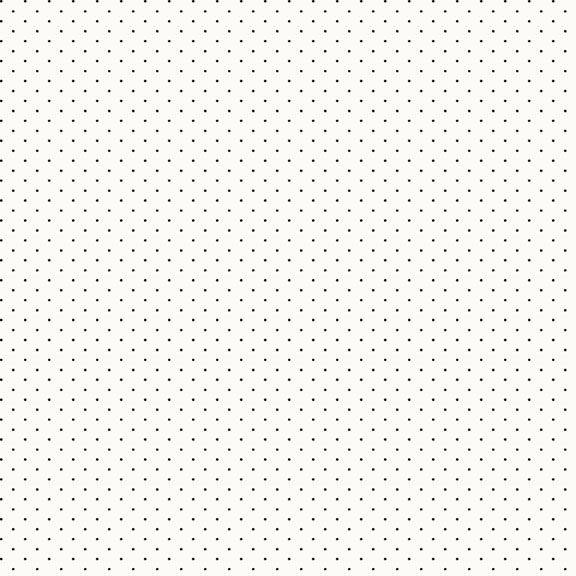 Aunt Grace Goes Bold Pin Dot Cream