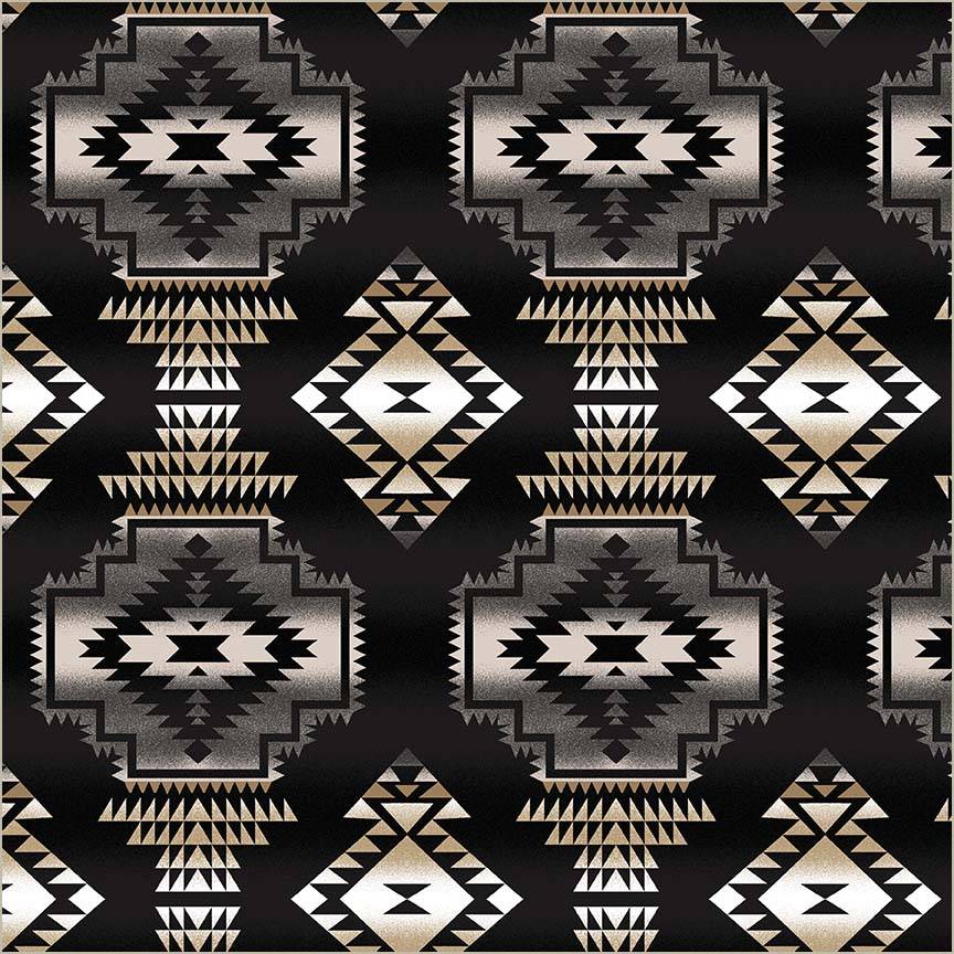 Spirit Trail Windrunner Black