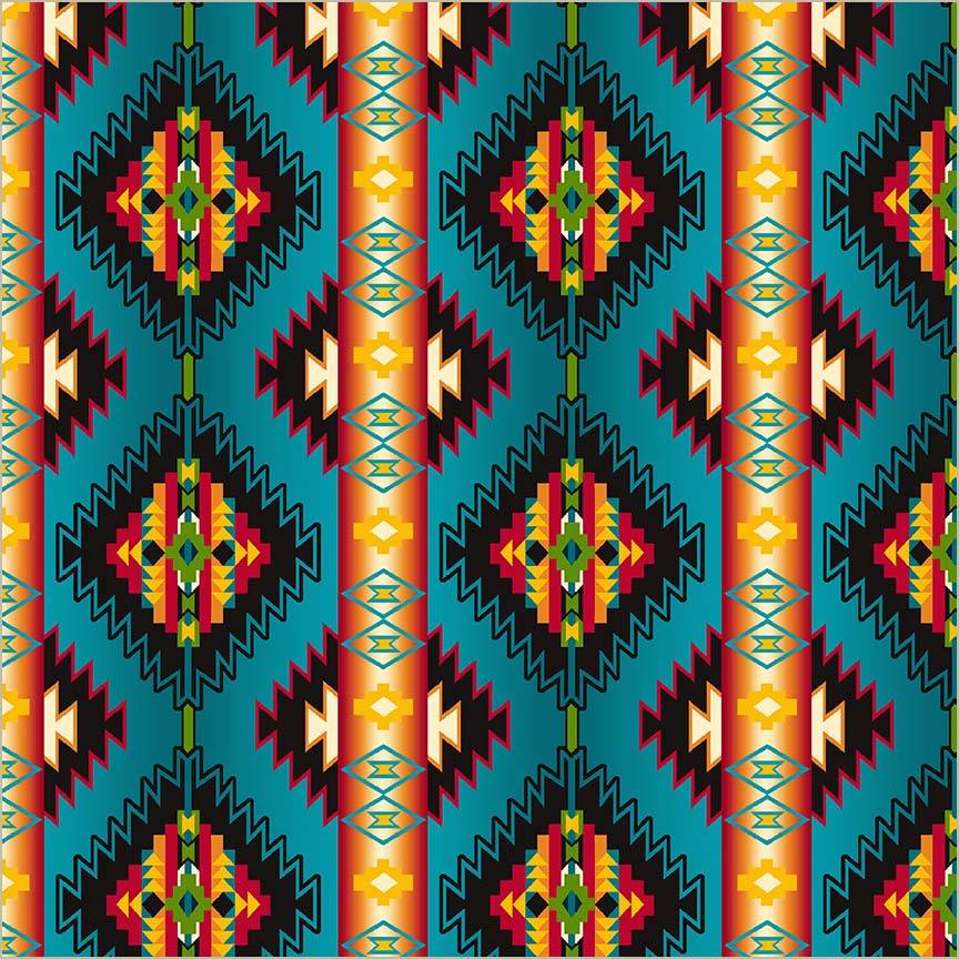 Spirit Trail Yaku Teal