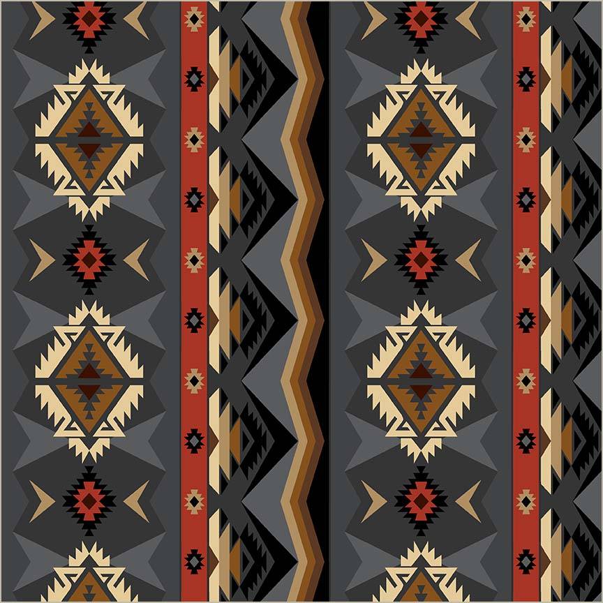 Spirit Trail Pampas Charcoal