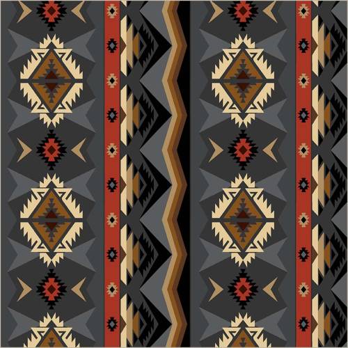 Spirit Trail Pampas Charcoal